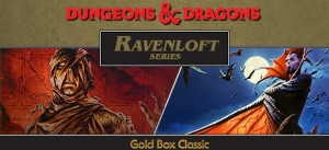 Dungeons & Dragons: Ravenloft Series