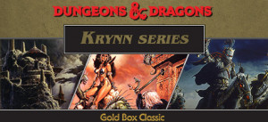 Dungeons & Dragons: Krynn Series