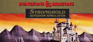 D&D Stronghold: Kingdom Simulator