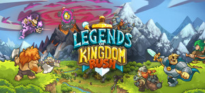 Legends Of Kingdom Rush