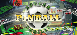 Soccer Pinball Thrills