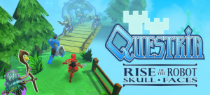 Questria: Rise Of The Robot Skullfaces