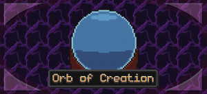 Orb Of Creation