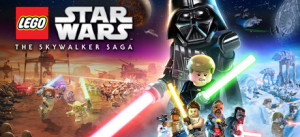 LEGO Star Wars:The Skywalker Saga Deluxe Edition