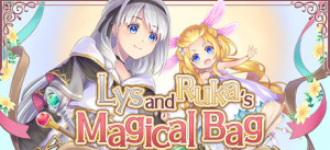 Lys And Ruka's Magical Bag