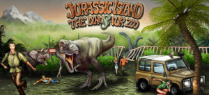 Jurassic Island: The Dinosaur Zoo