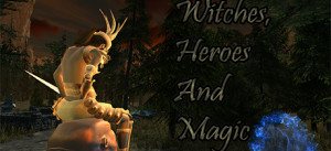 Witches, Heroes And Magic
