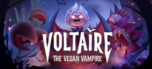 Voltaire - The Vegan Vampire