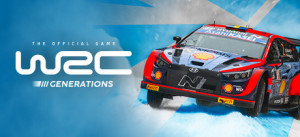 WRC Generations – The FIA WRC Official Game