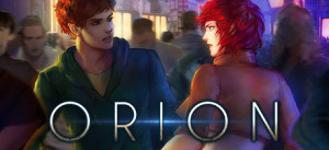 Orion: A Sci-Fi Visual Novel