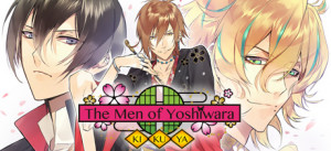 The Men Of Yoshiwara:KIKUYA