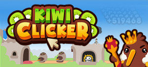 Kiwi Clicker