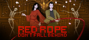 Red Rope: Don't Fall Behind