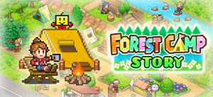 Forest Camp Story