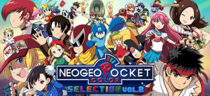 NEOGEO POCKET COLOR SELECTION Vol.2