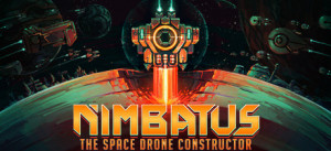 Nimbatus - The Space Drone Constructor