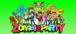 Zombie Party