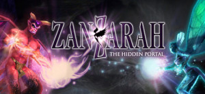 Zanzarah: The Hidden Portal
