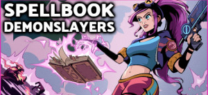 Spellbook Demonslayers