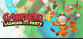 Garfield Lasagna Party