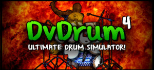 DvDrum, Ultimate Drum Simulator!