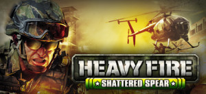 Heavy Fire: Shattered Spear