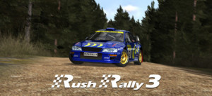 Rush Rally 3