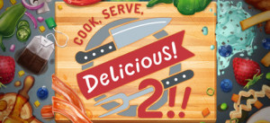 Cook, Serve, Delicious! 2!!