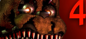 Five Nights At Freddy's 4