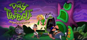 Day Of The Tentacle Remastered