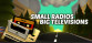 Small Radios Big Televisions