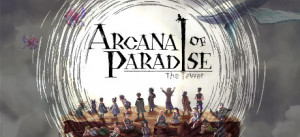 Arcana Of Paradise -The Tower-