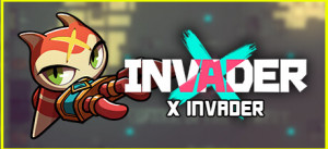 X Invader