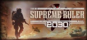 Supreme Ruler 2030