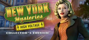 New York Mysteries: High Voltage