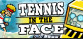 Tennis In The Face