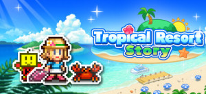 Tropical Resort Story