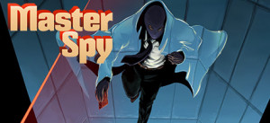 Master Spy Deluxe Edition