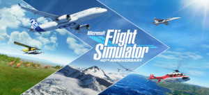Microsoft Flight Simulator: 40th Anniversary Standard Edition