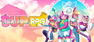 Super Lesbian Animal RPG