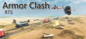 Armor Clash [RTS]