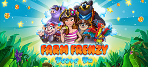 Farm Frenzy: Heave Ho