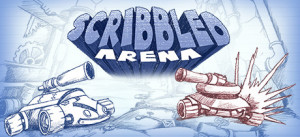 Scribbled Arena