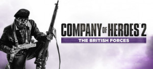 Company Of Heroes 2 - The British Forces