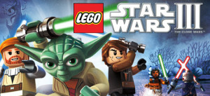 LEGO® Star Wars® III: The Clone Wars™