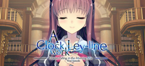 A Clockwork Ley-Line: Flowers Falling In The Morning Mist