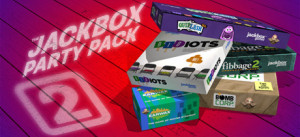 The Jackbox Party Pack 2