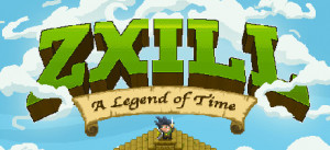 Zxill: A Legend Of Time