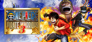 ONE PIECE PIRATE WARRIORS 3