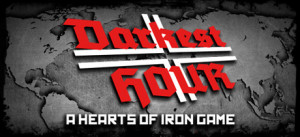 Darkest Hour: A Hearts Of Iron Game